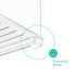 Fridge Storage Container - L